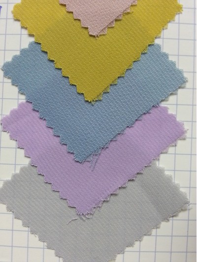 YLF 時裝面料 100%T 150CM A796 側面照